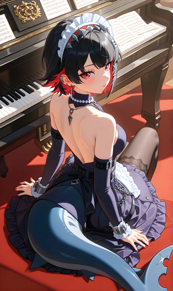 Ellen Joe Hentai 6