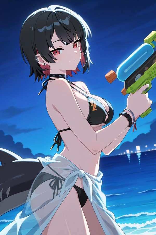 Ellen Joe Hentai 9