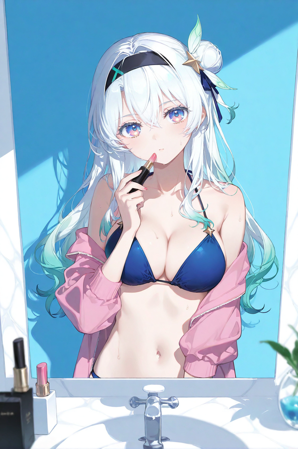 Firefly hentai 1