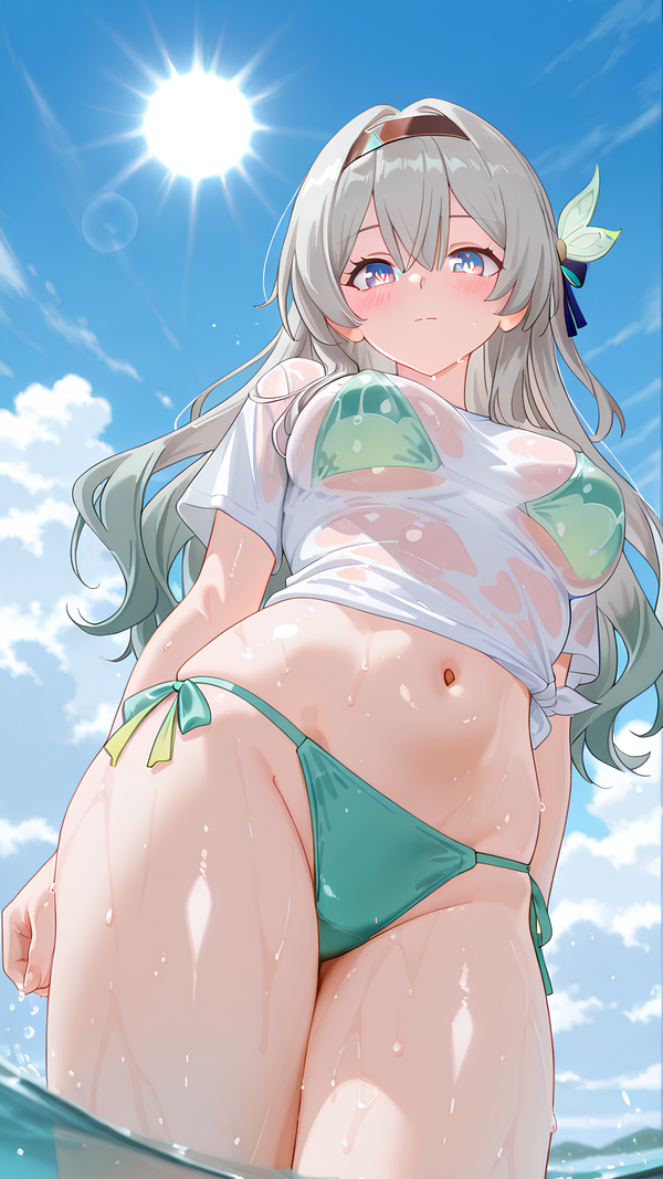Firefly hentai 2