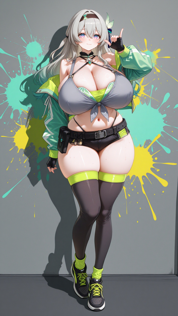 Firefly hentai 20