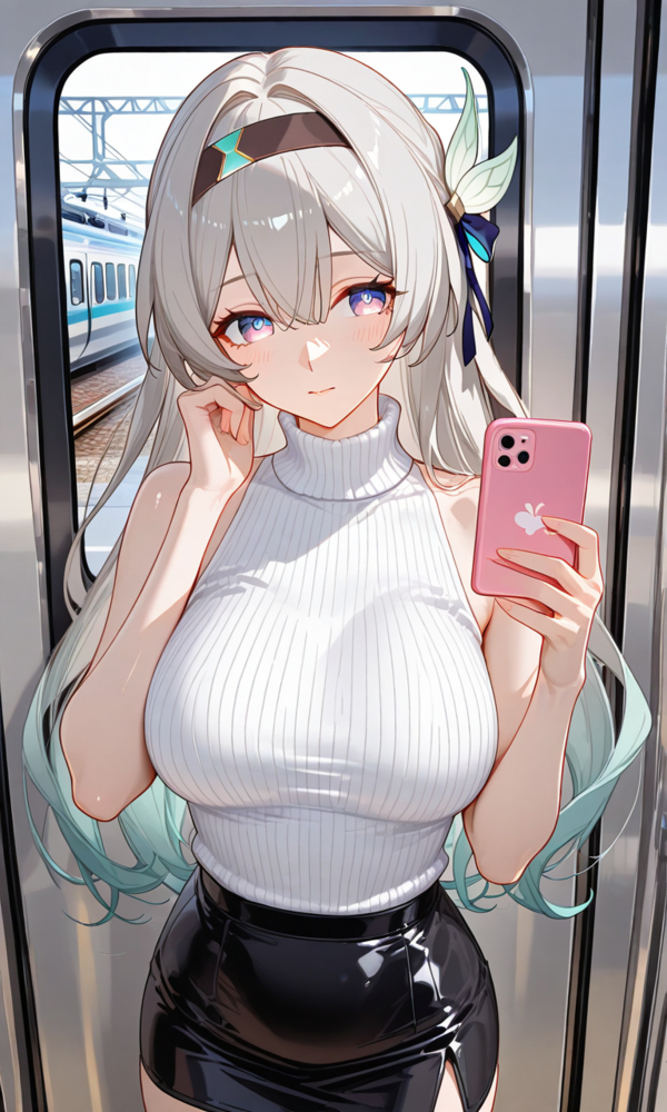 Firefly hentai 34