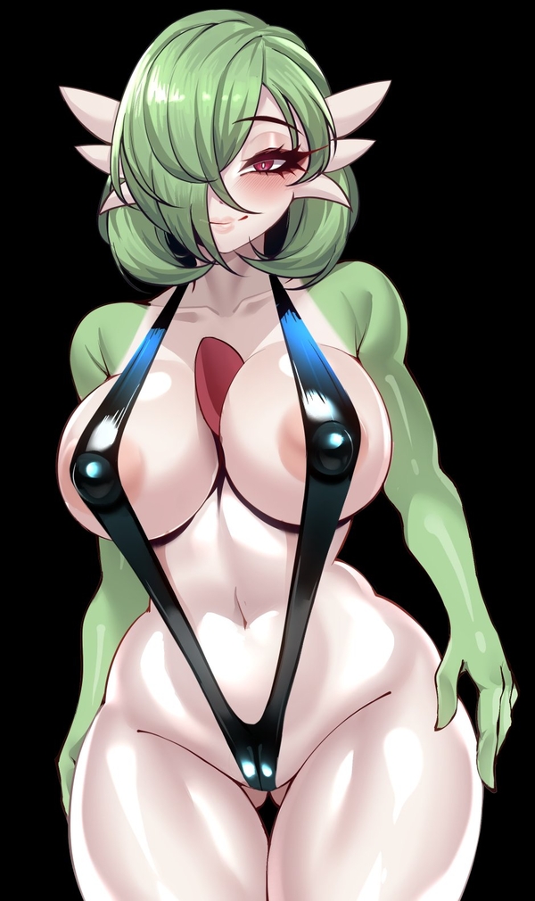 Gardevoir hentai 1