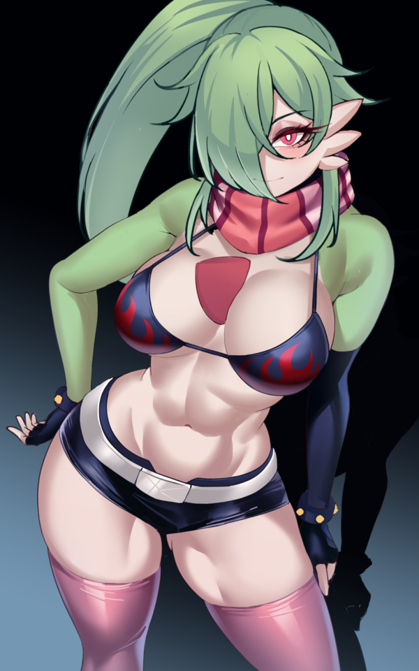Gardevoir hentai 10