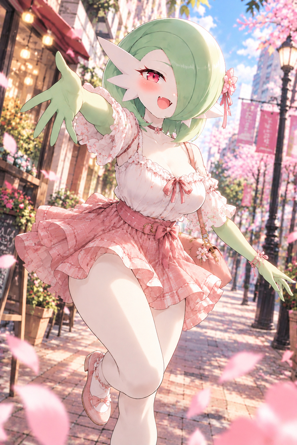 Gardevoir hentai 11
