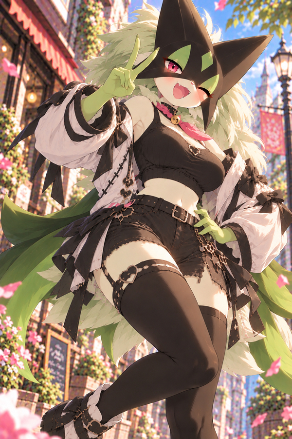 Gardevoir hentai 12