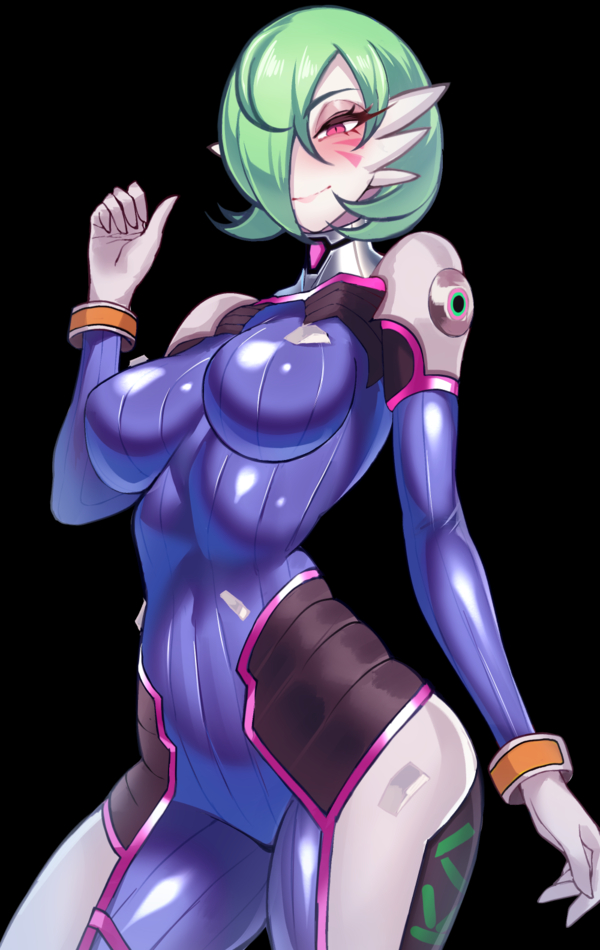 Gardevoir hentai 9