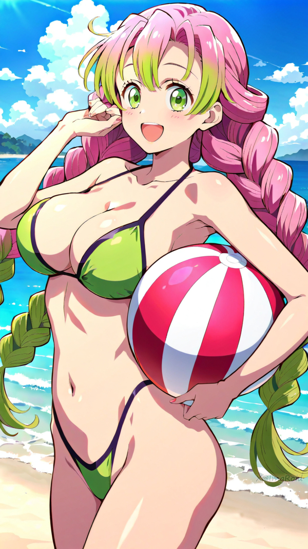 Mitsuri hentai 10