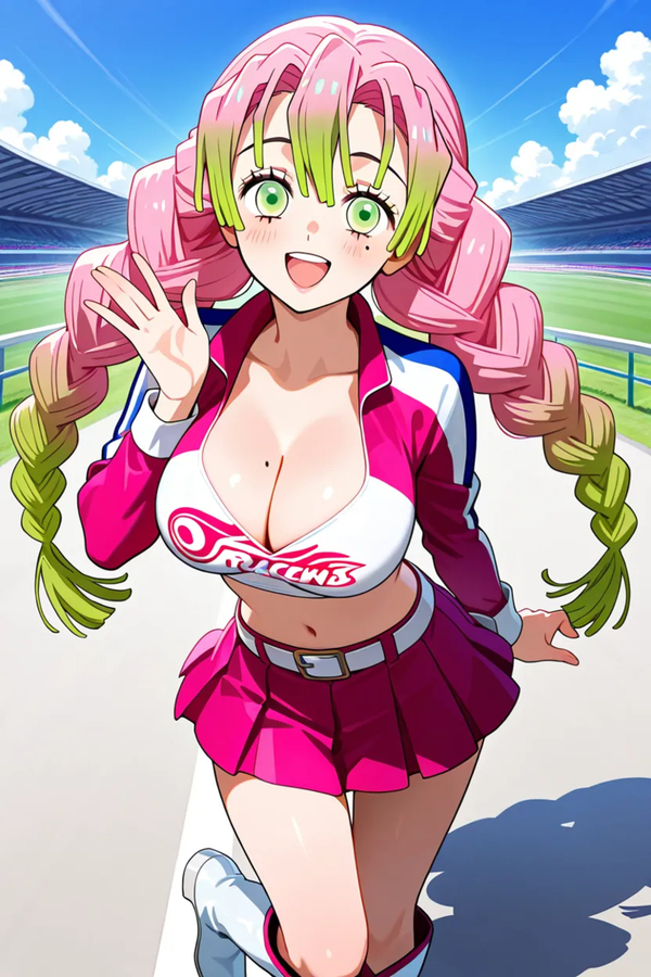 Mitsuri hentai 12