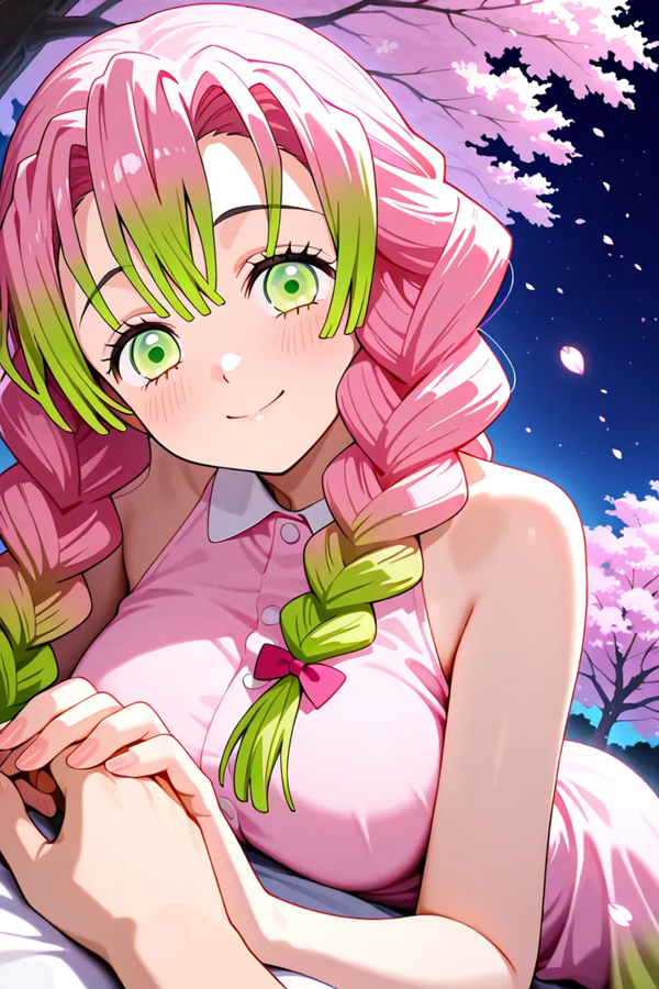 Mitsuri hentai 13