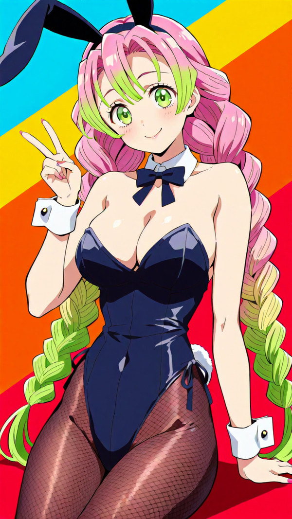 Mitsuri hentai 14