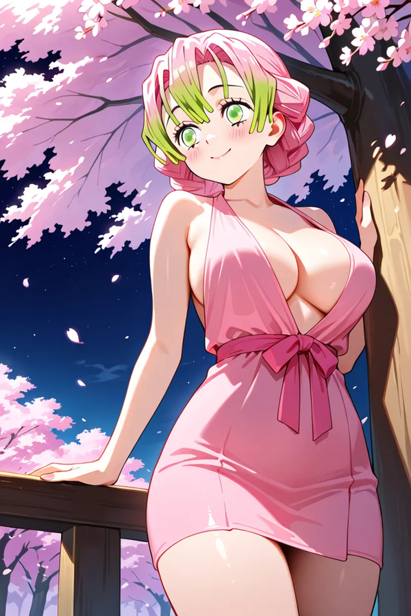 Mitsuri hentai 15