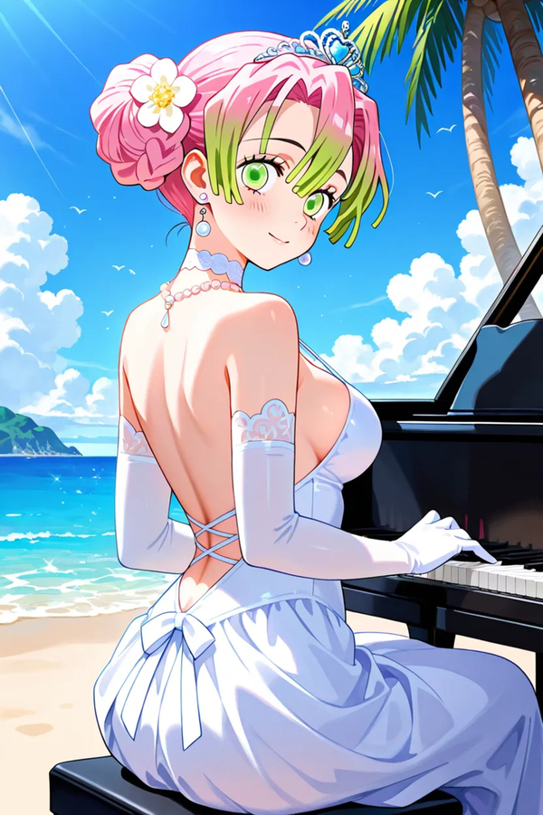 Mitsuri hentai 17