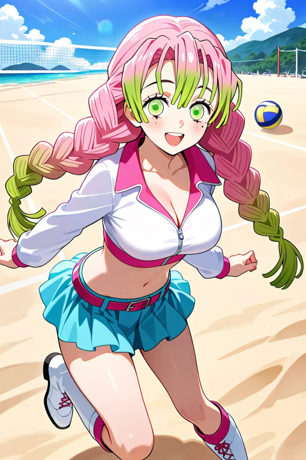 Mitsuri hentai 18