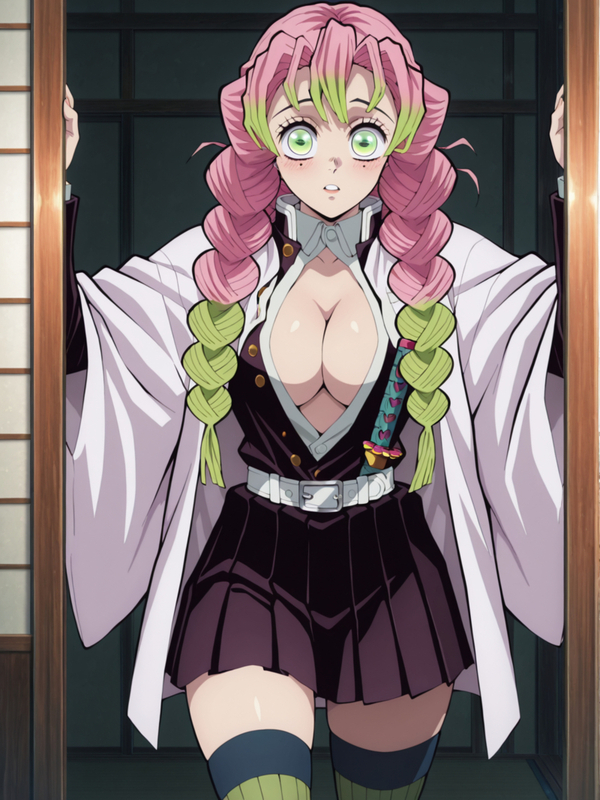 Mitsuri hentai 2