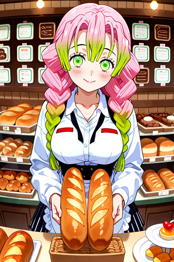 Mitsuri hentai 20