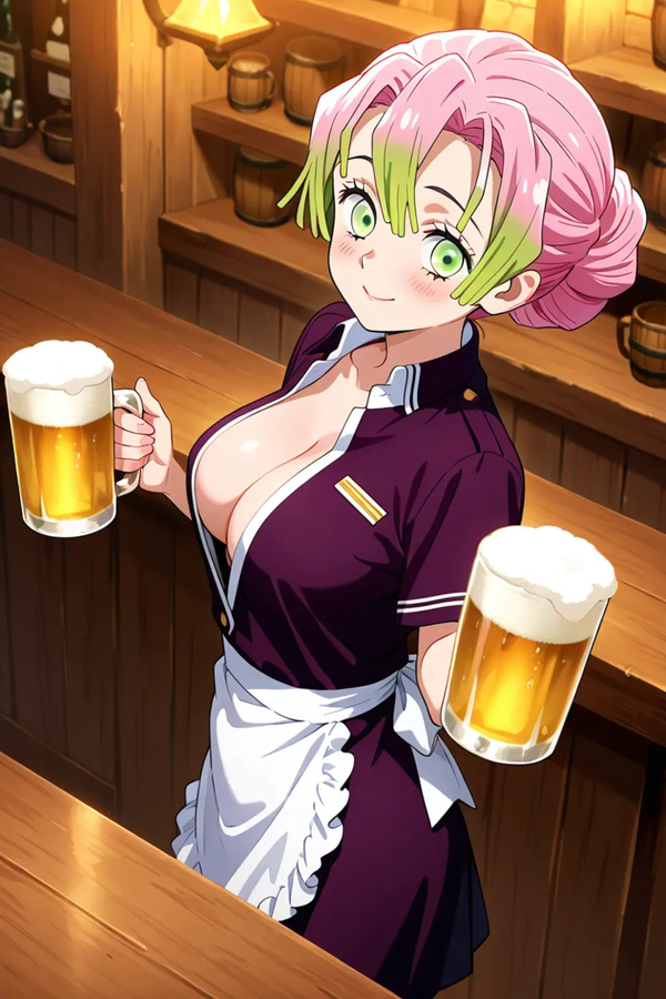 Mitsuri hentai 21