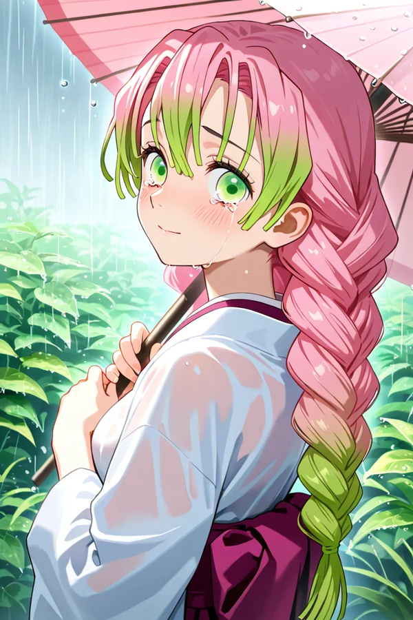Mitsuri hentai 23