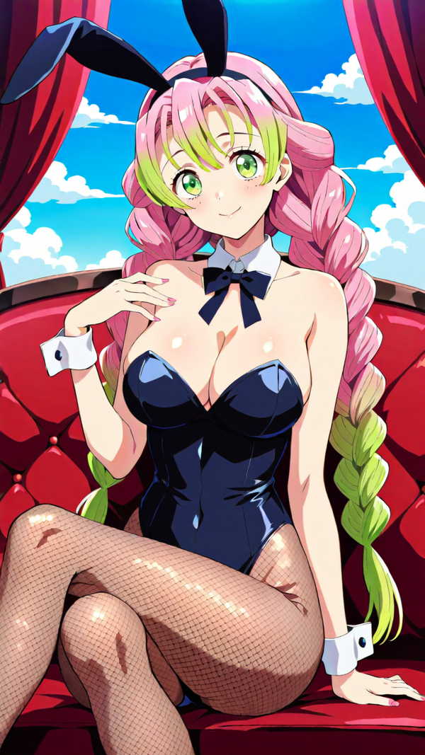 Mitsuri hentai 24