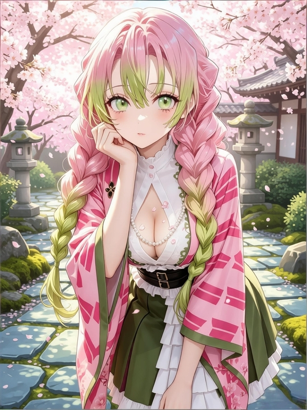 Mitsuri hentai 26