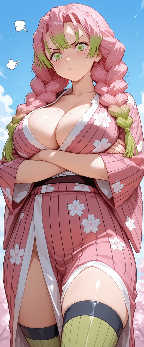 Mitsuri hentai 27