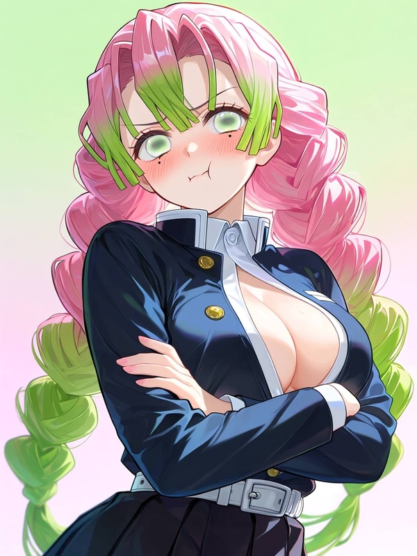 Mitsuri hentai 28