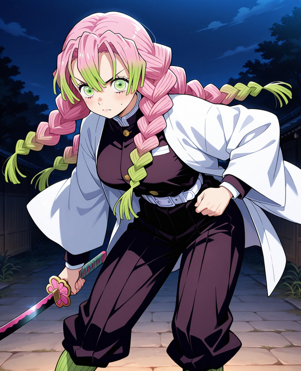 Mitsuri hentai 3