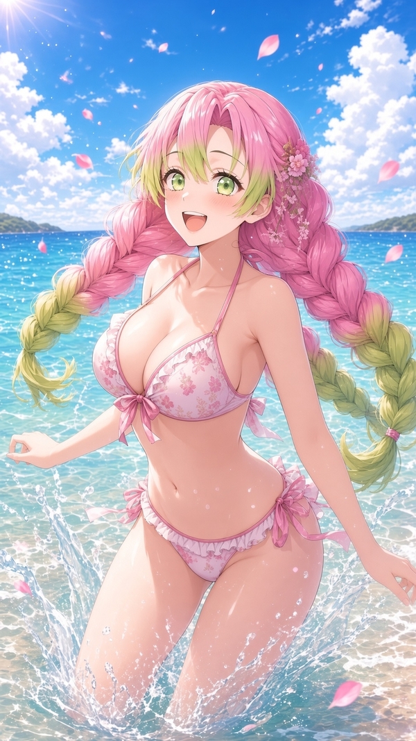 Mitsuri hentai 38
