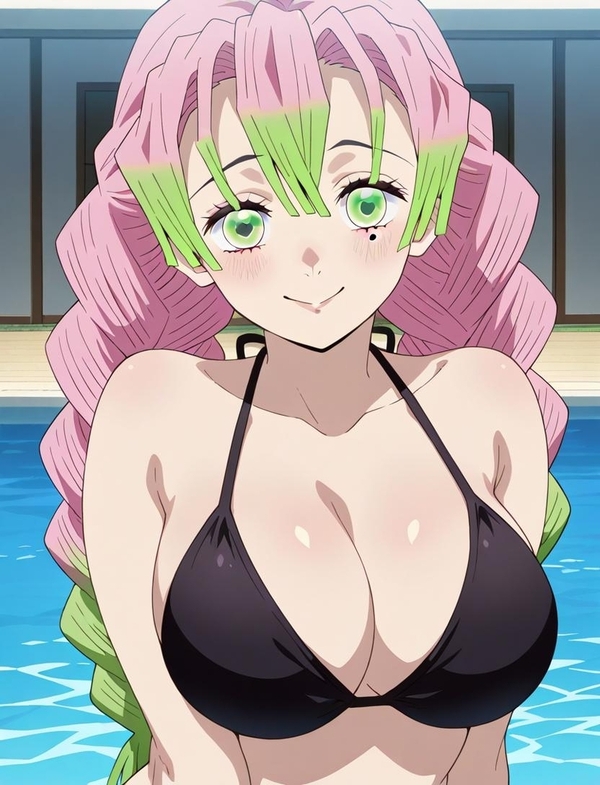 Mitsuri hentai 4