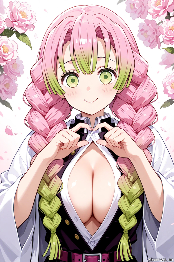 Mitsuri hentai 7