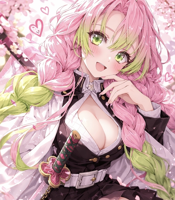 Mitsuri hentai 9