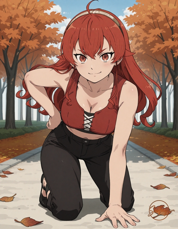 Mushoku Tensei hentai 12