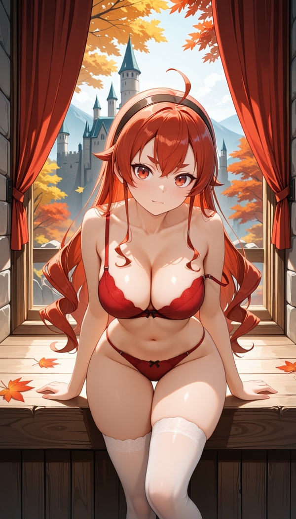 Mushoku Tensei hentai 15