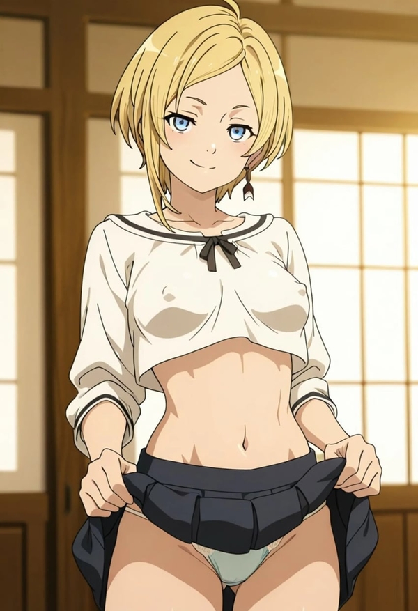 Mushoku Tensei hentai 18
