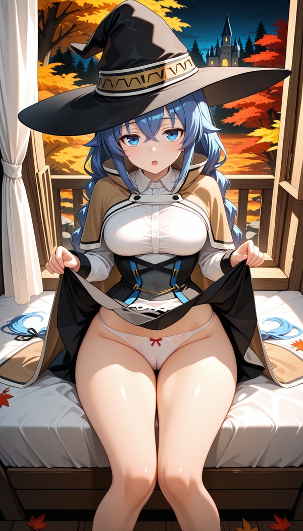 Mushoku Tensei hentai 26