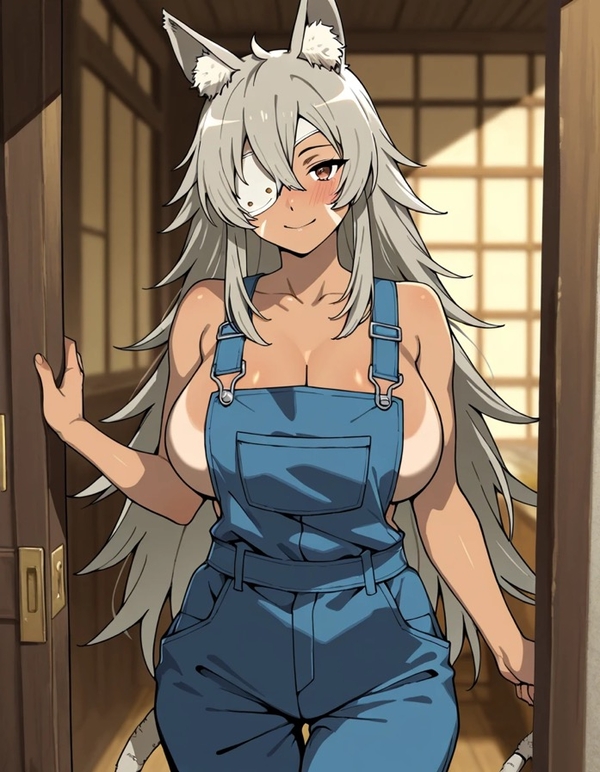 Mushoku Tensei hentai 4