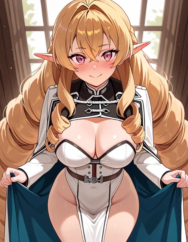 Mushoku Tensei hentai 5