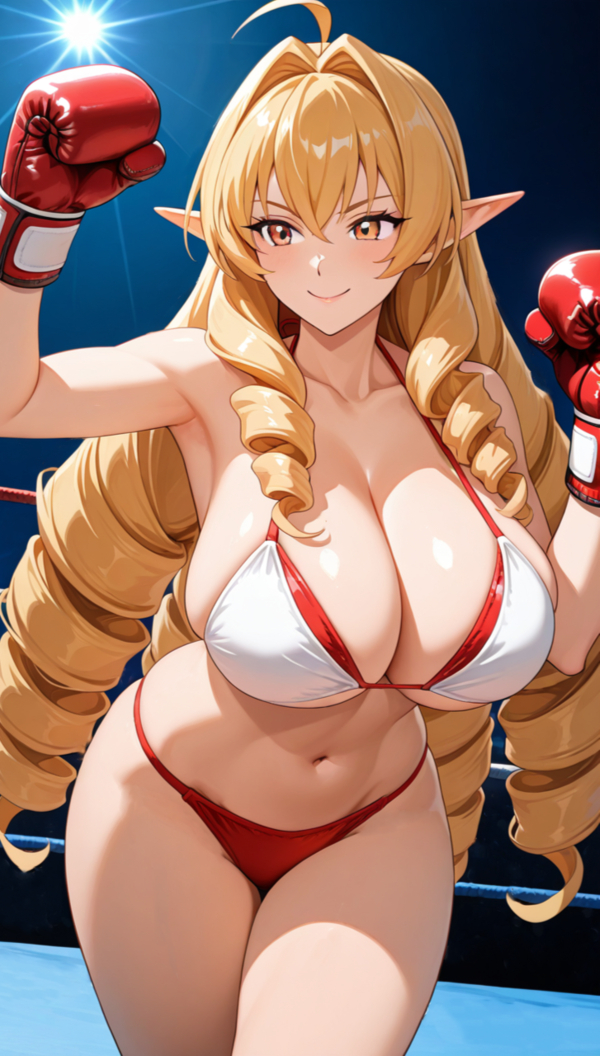 Mushoku Tensei hentai 6