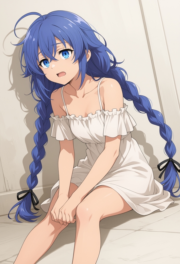 Mushoku Tensei hentai 9