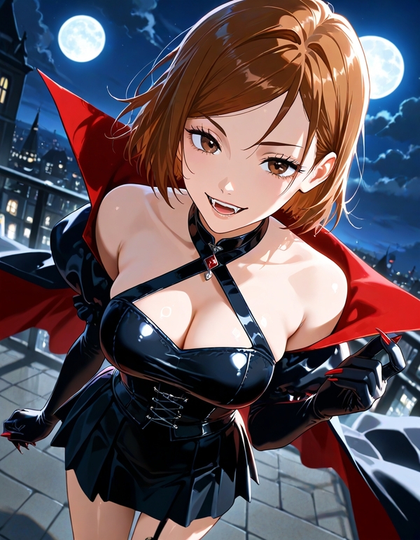 Nobara hentai 1