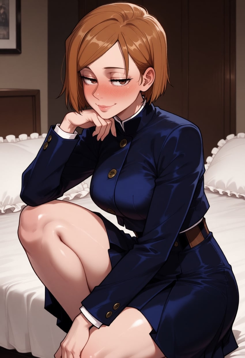 Nobara hentai 11