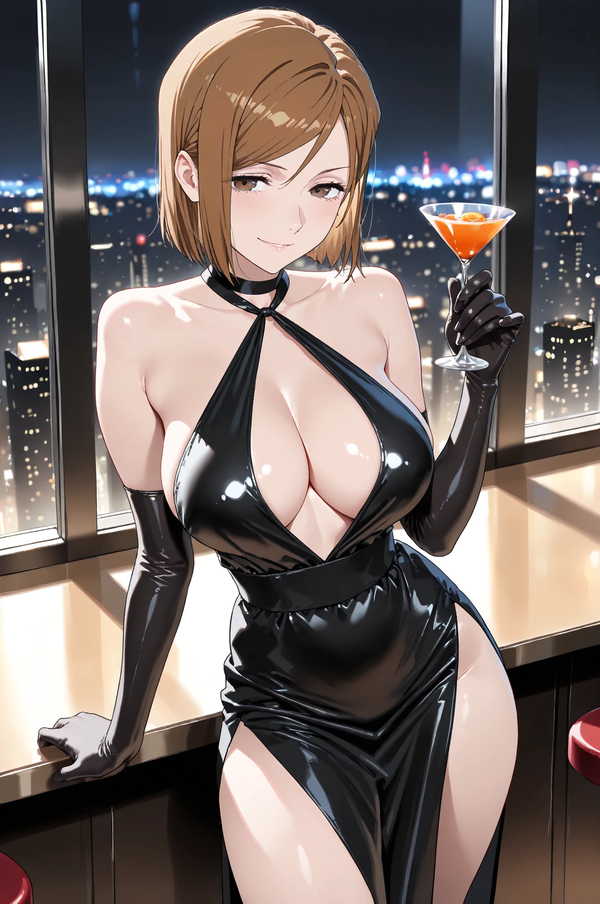 Nobara hentai 12