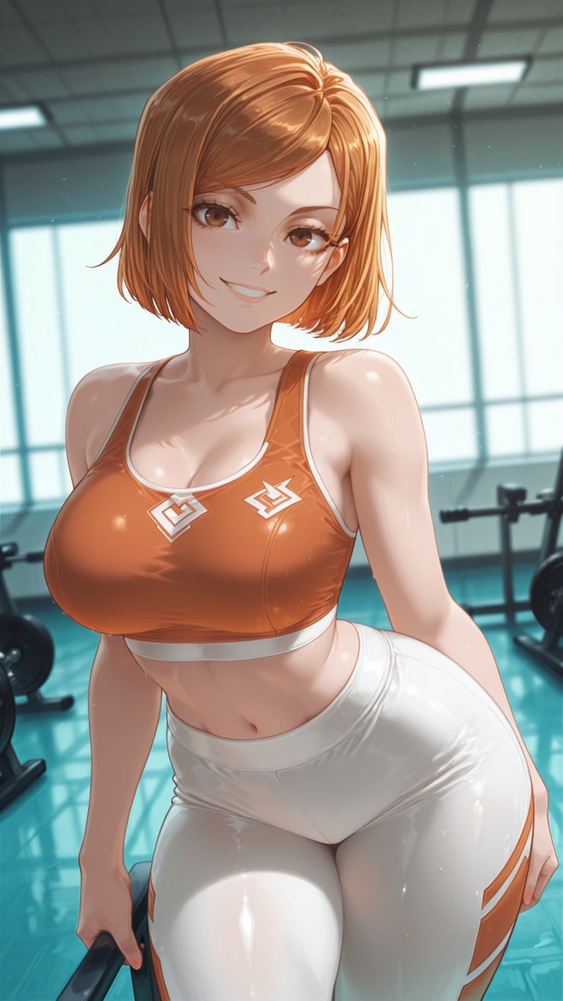 Nobara hentai 14