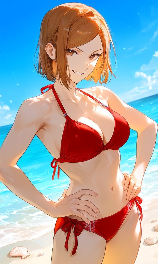 Nobara hentai 14