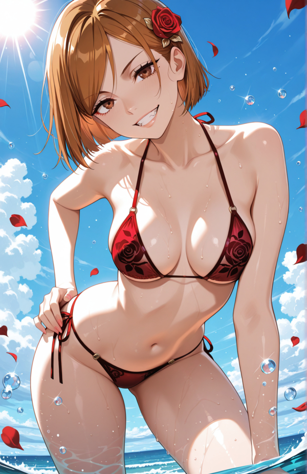 Nobara hentai 15
