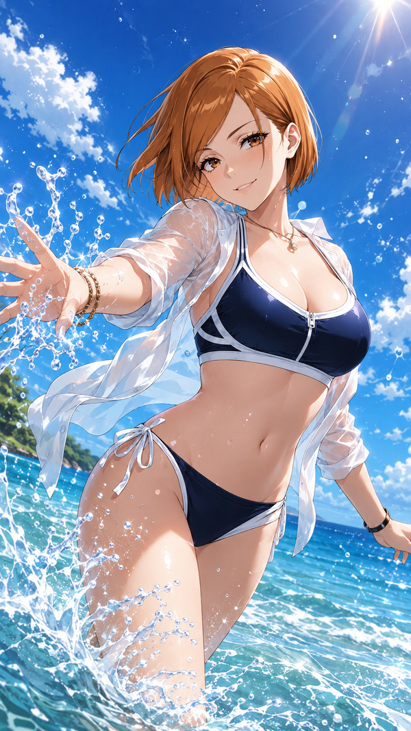Nobara hentai 17