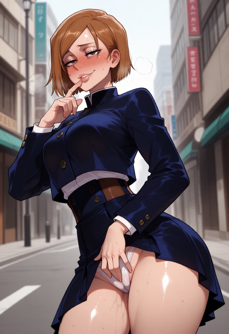 Nobara hentai 19