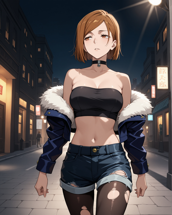 Nobara hentai 2