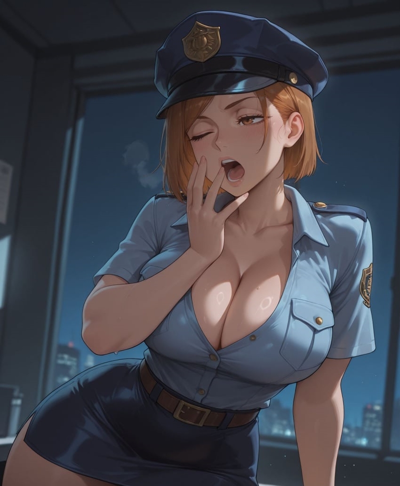 Nobara hentai 23