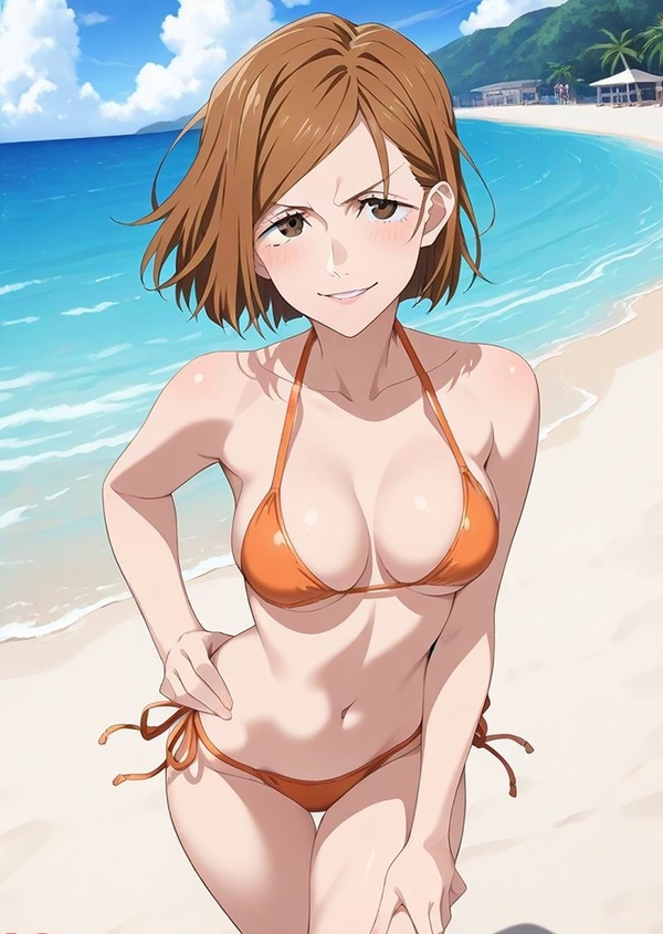 Nobara hentai 23